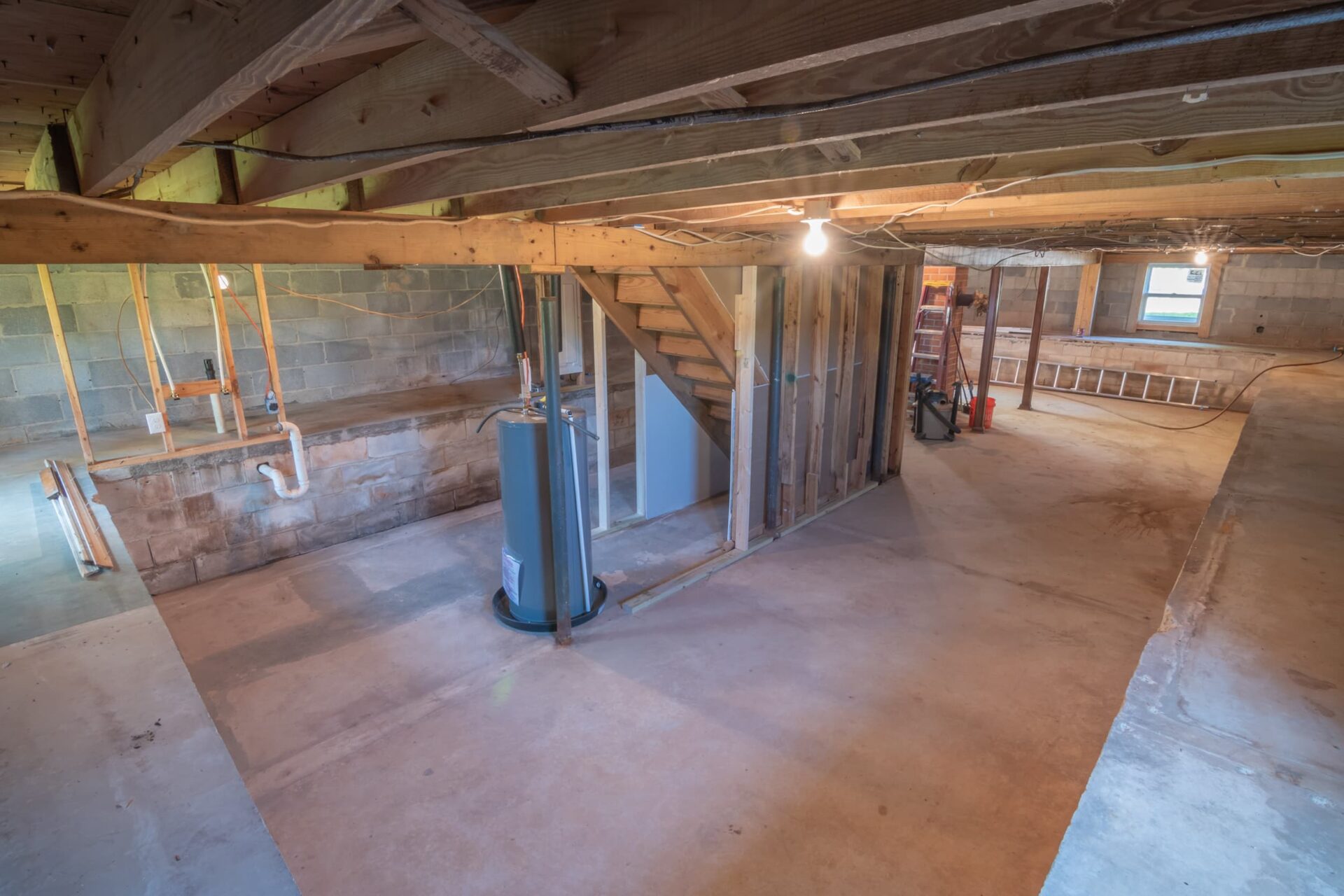 Photo inspiration: Gallery Detail: Ottawa Basement Waterproofing Wet Basement Repair Services
